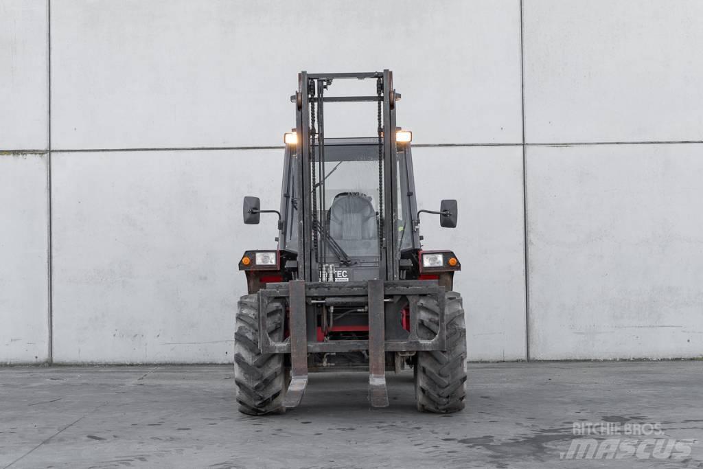 Manitou M 30-4 Diesel gaffeltrucks