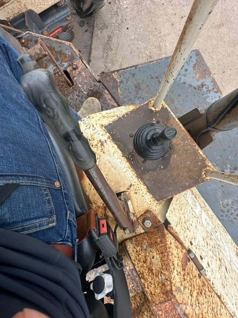 Terex PT 6000 Dumpere