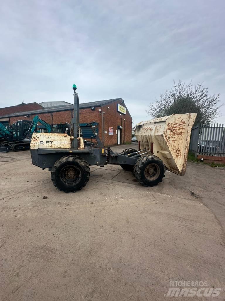 Terex PT 6000 Dumpere