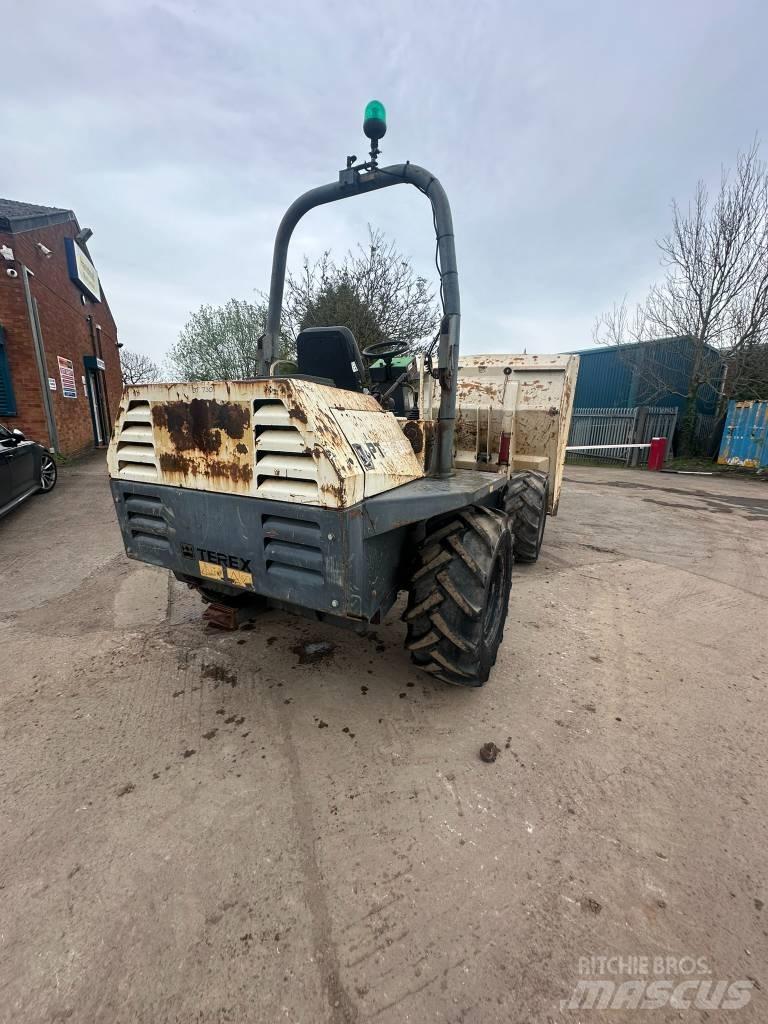 Terex PT 6000 Dumpere