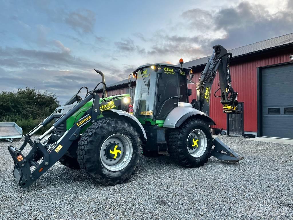 Lännen 8600 I Rendegravere