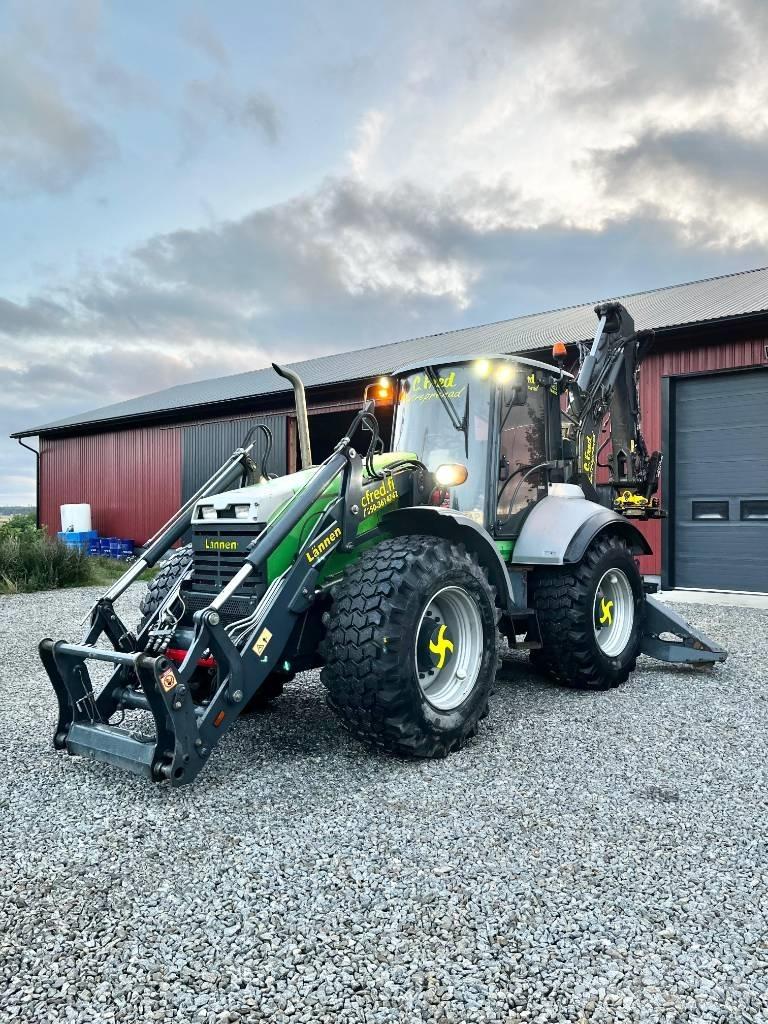 Lännen 8600 I Rendegravere