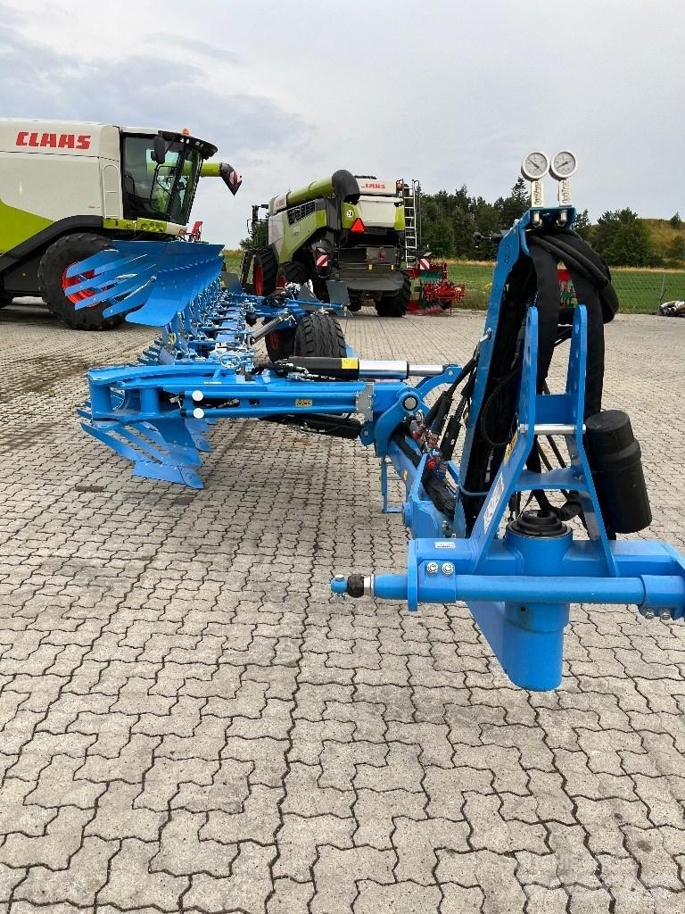 Lemken Diamant 16 Vendeplove
