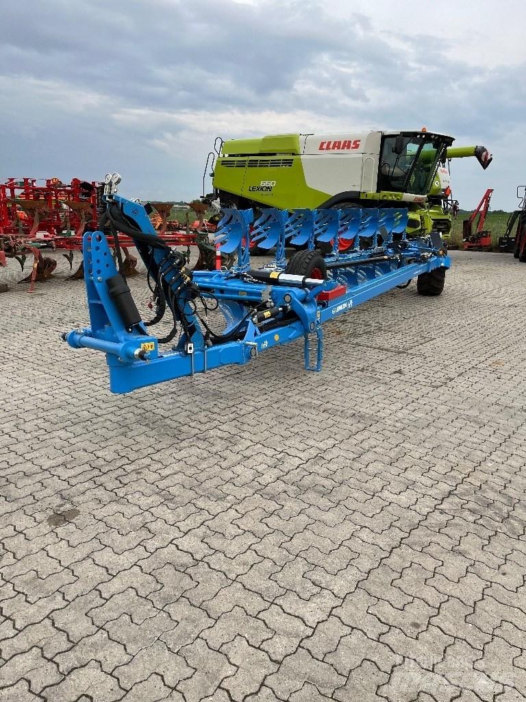 Lemken Diamant 16 Vendeplove