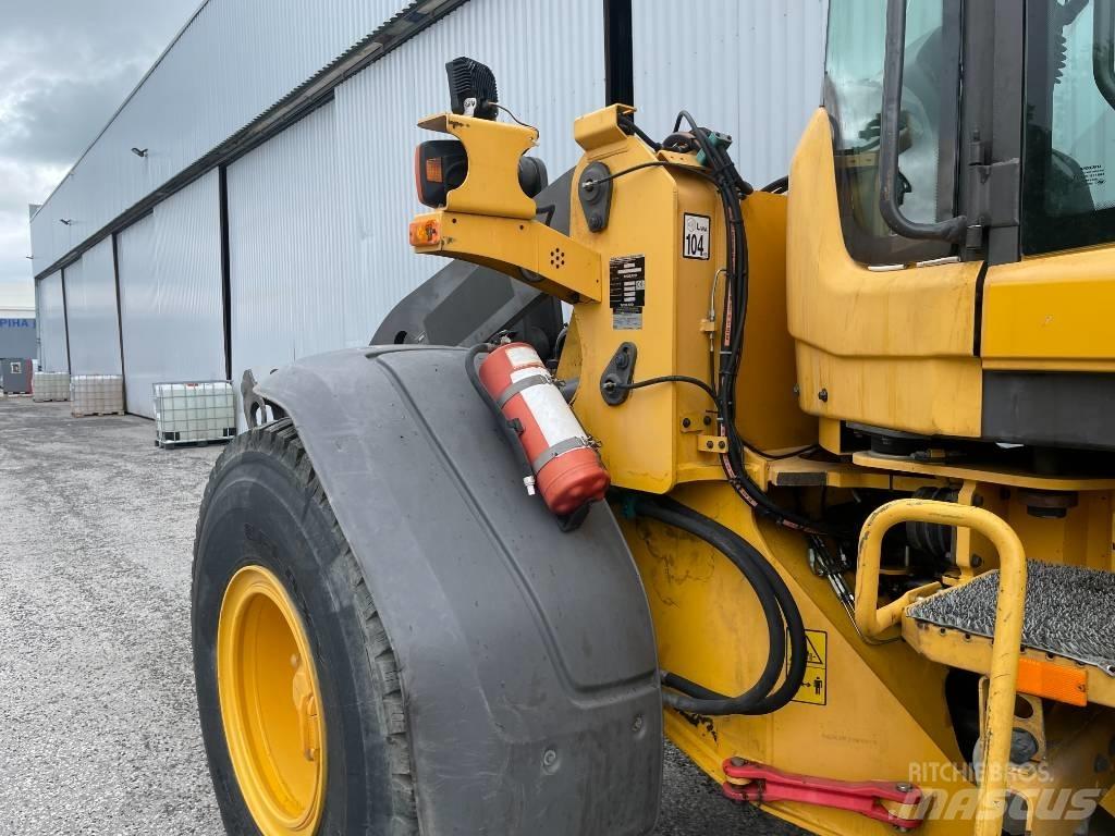 Volvo L 60 F Læssemaskiner på hjul