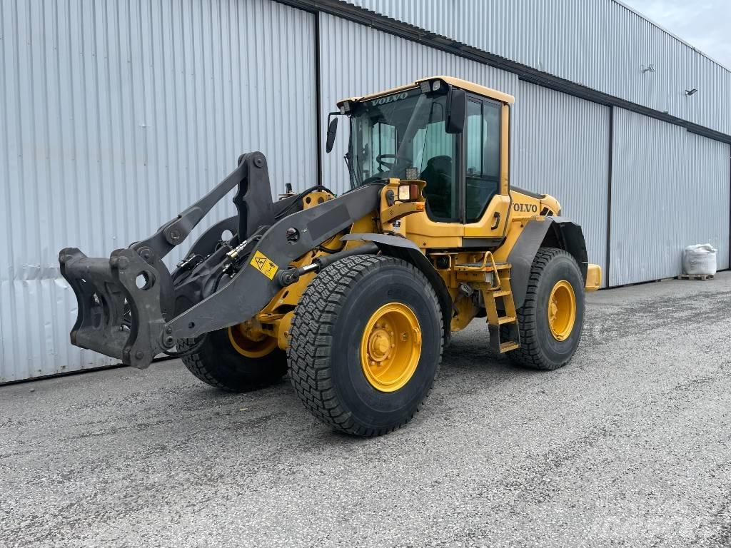 Volvo L 60 F Læssemaskiner på hjul
