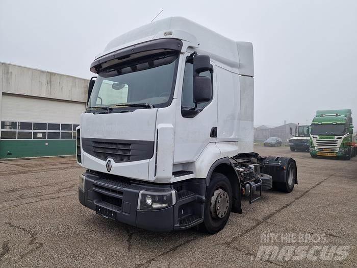 Renault premium Andre lastbiler