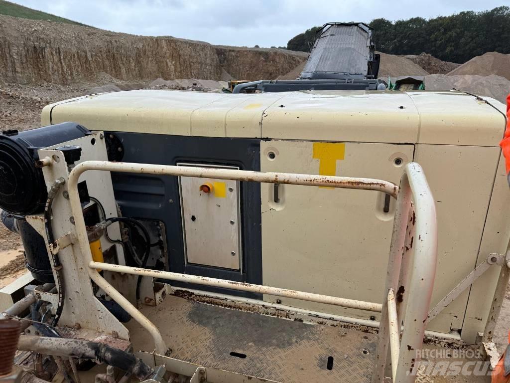 Metso LT 1213 Knusere - anlæg