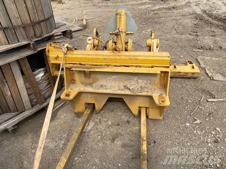 CAT 140 H Ripper Andet tilbehør
