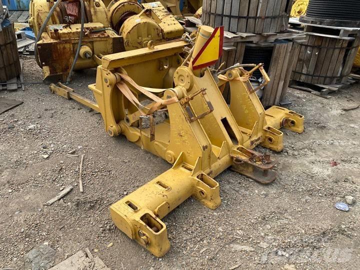 CAT 140 H Ripper Andet tilbehør