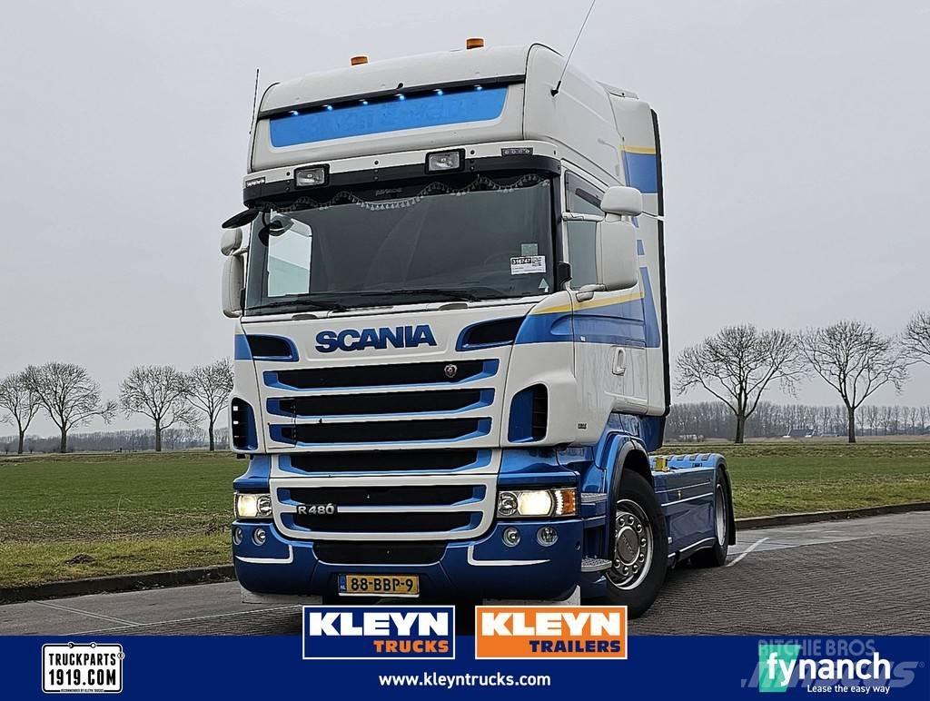 Scania R480 Trækkere