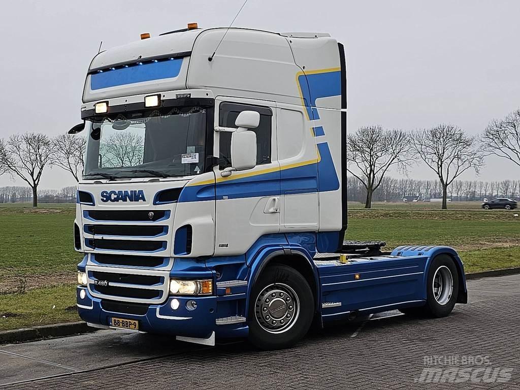 Scania R480 Trækkere