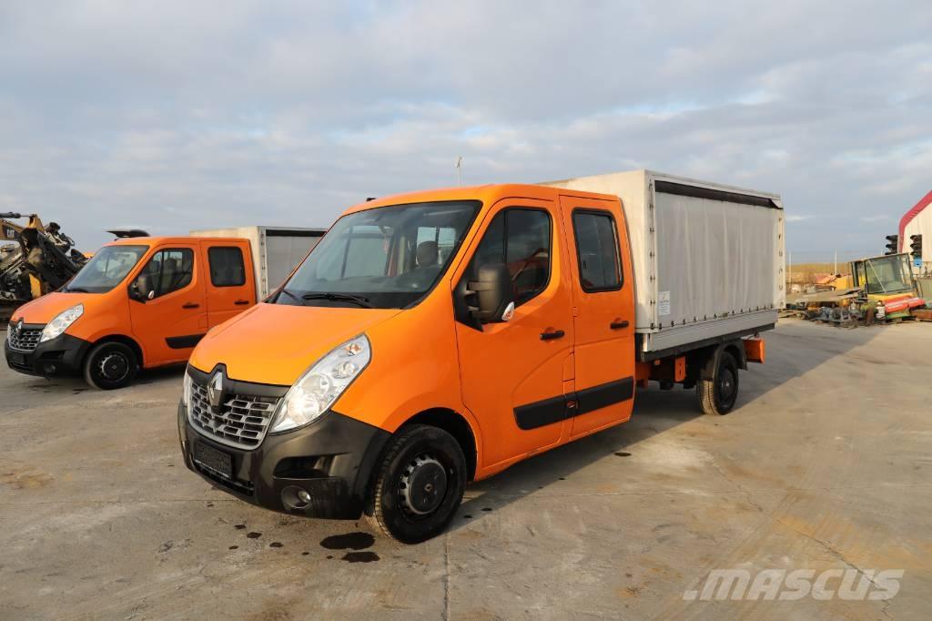 Renault Master III Varebiler