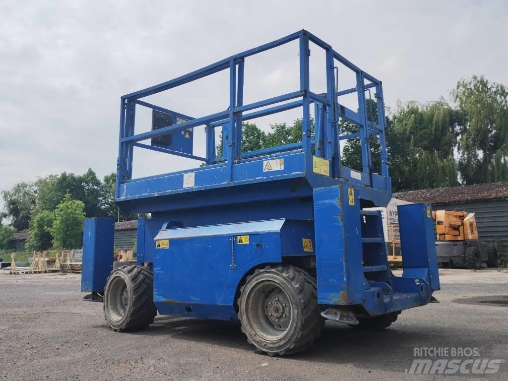 Genie GS 3268 Saxlifte