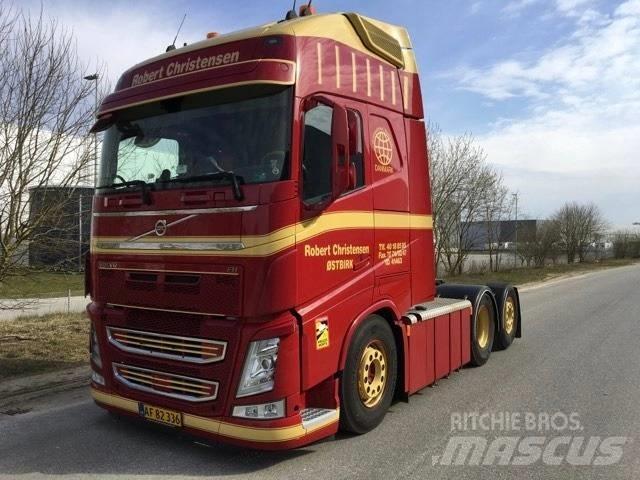 Volvo 540 Trækkere