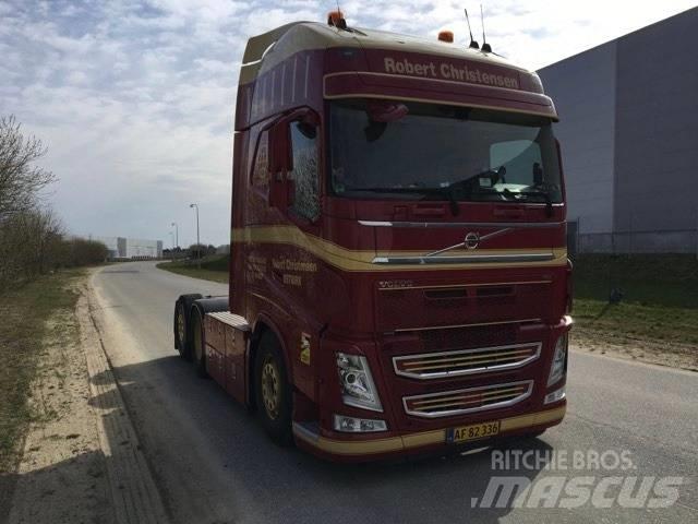 Volvo 540 Trækkere