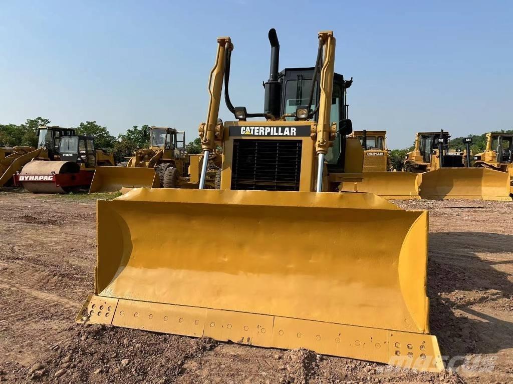 CAT D 6 G Bulldozer på larvebånd