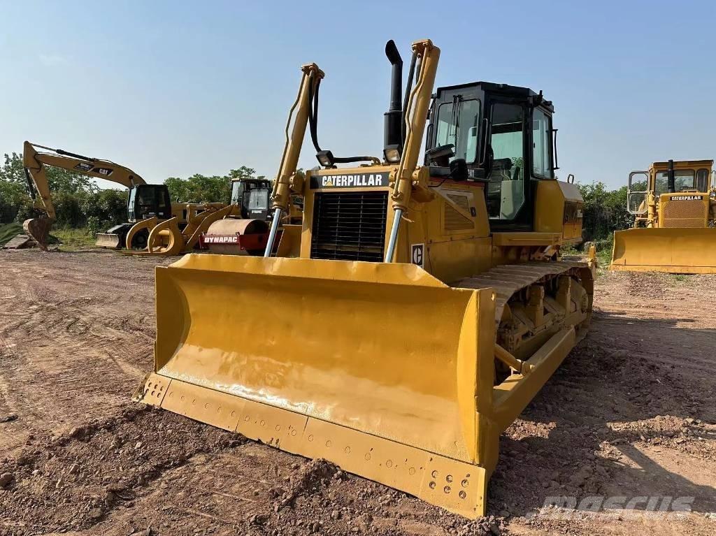 CAT D 6 G Bulldozer på larvebånd