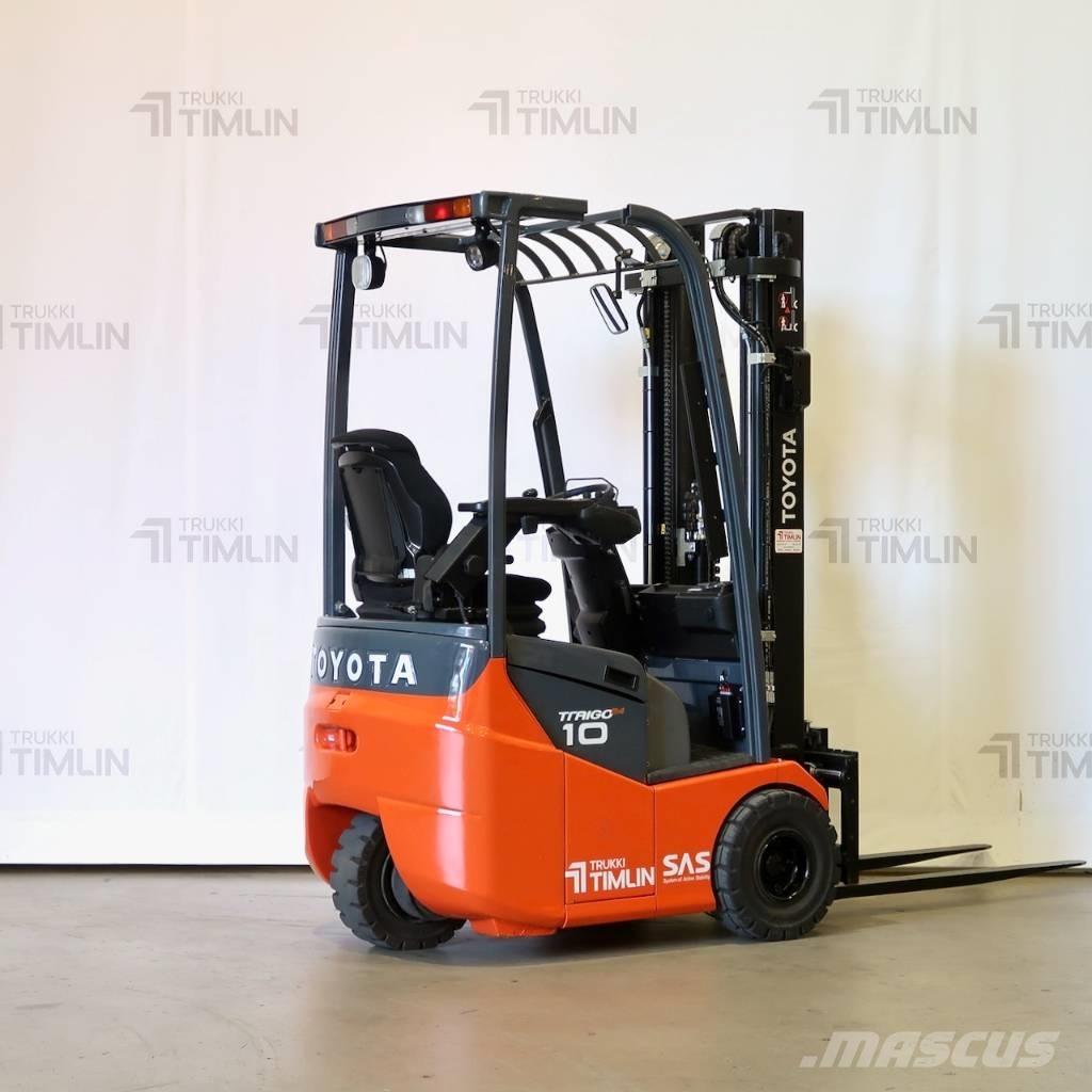 Toyota 7FBEST10 El gaffeltrucks