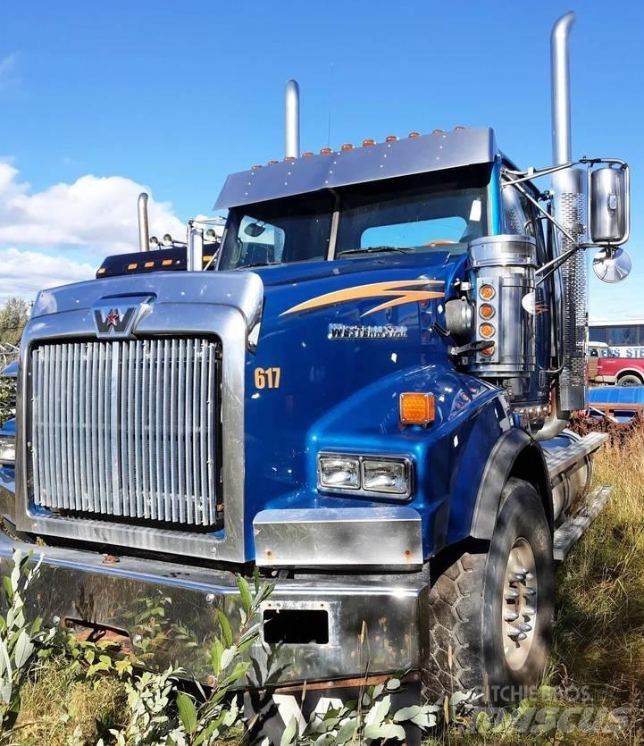 Western Star 4900SA Trækkere