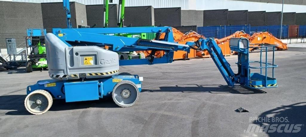 GENIE Z-40/23N RJ Bomlifte med knækarm
