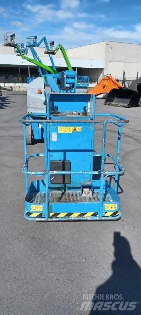 GENIE Z-40/23N RJ Bomlifte med knækarm