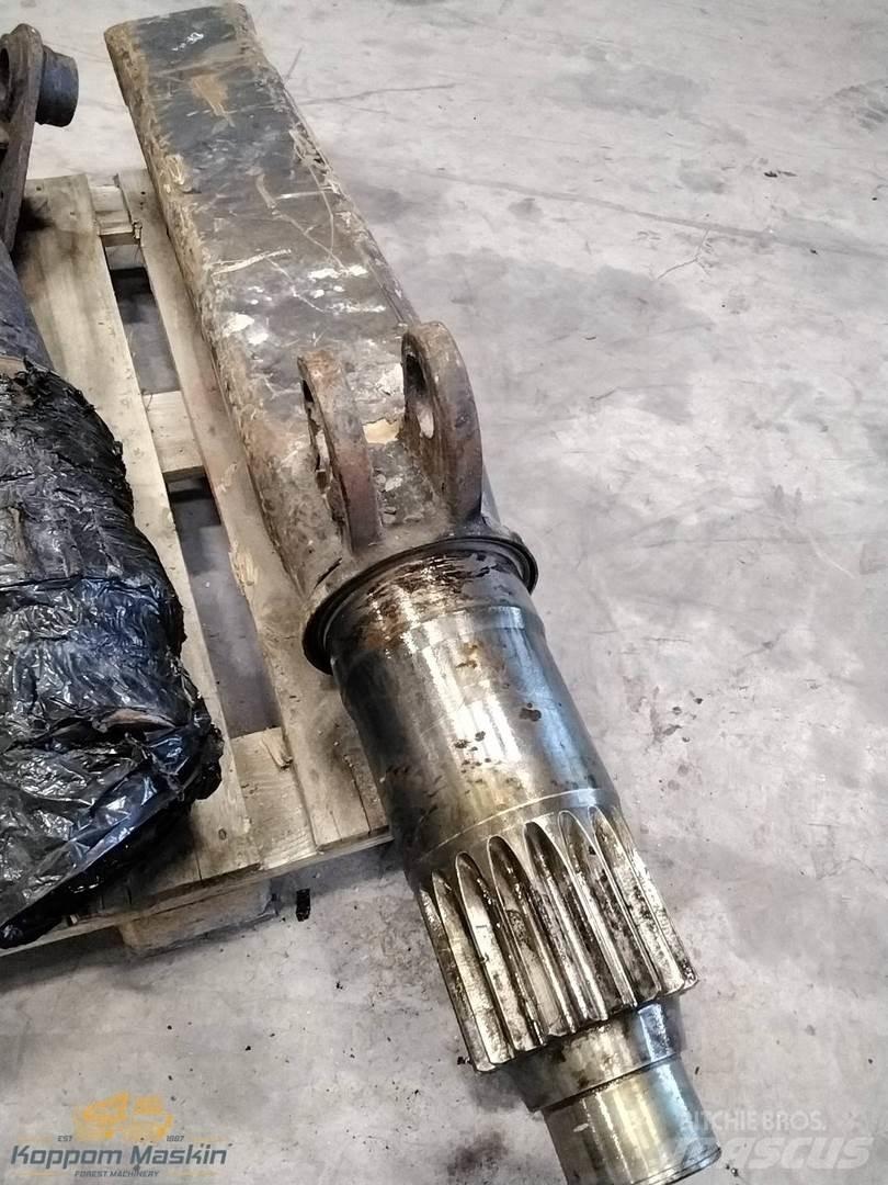Loglift 60 Kraner til udkørselsmaskiner