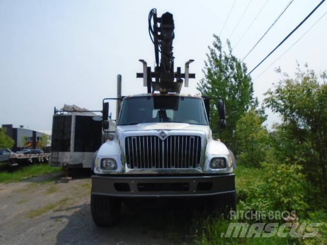 International 7500 Andre lastbiler