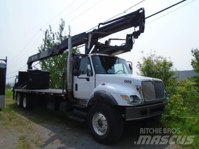 International 7500 Andre lastbiler
