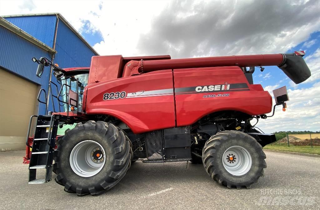 Case IH 8230 Mejetærskere