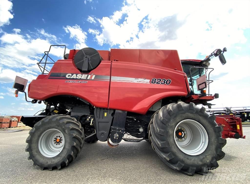 Case IH 8230 Mejetærskere