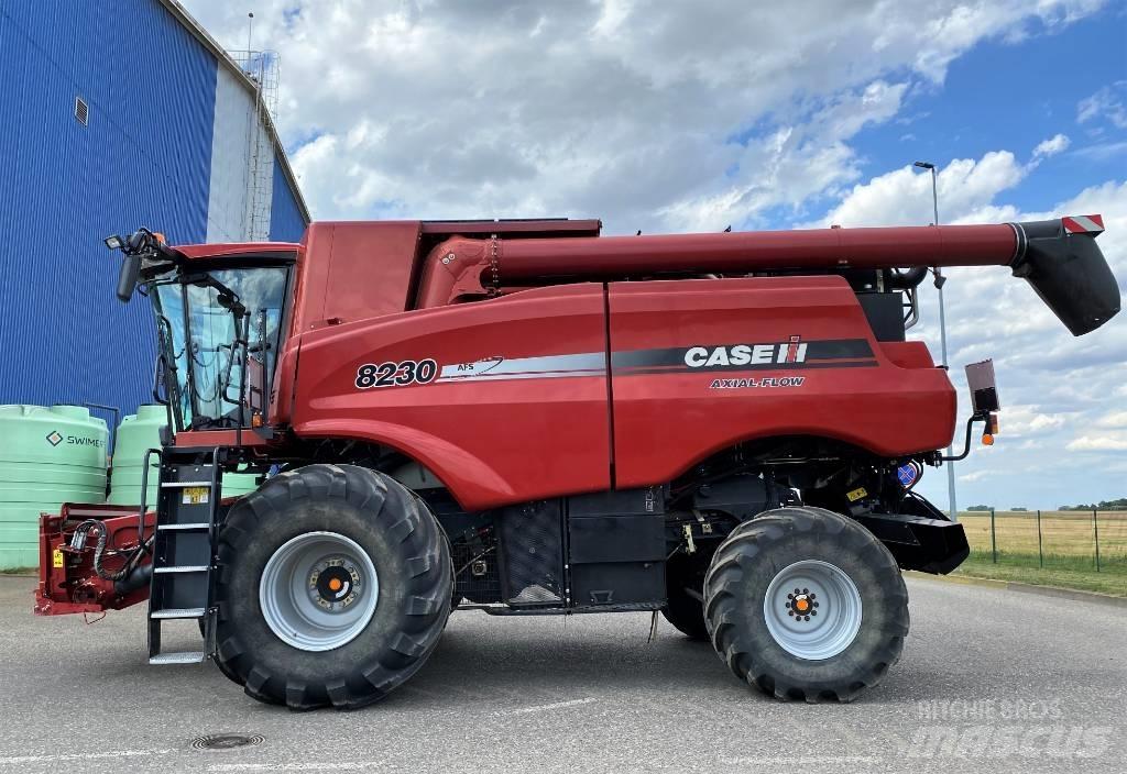 Case IH 8230 Mejetærskere