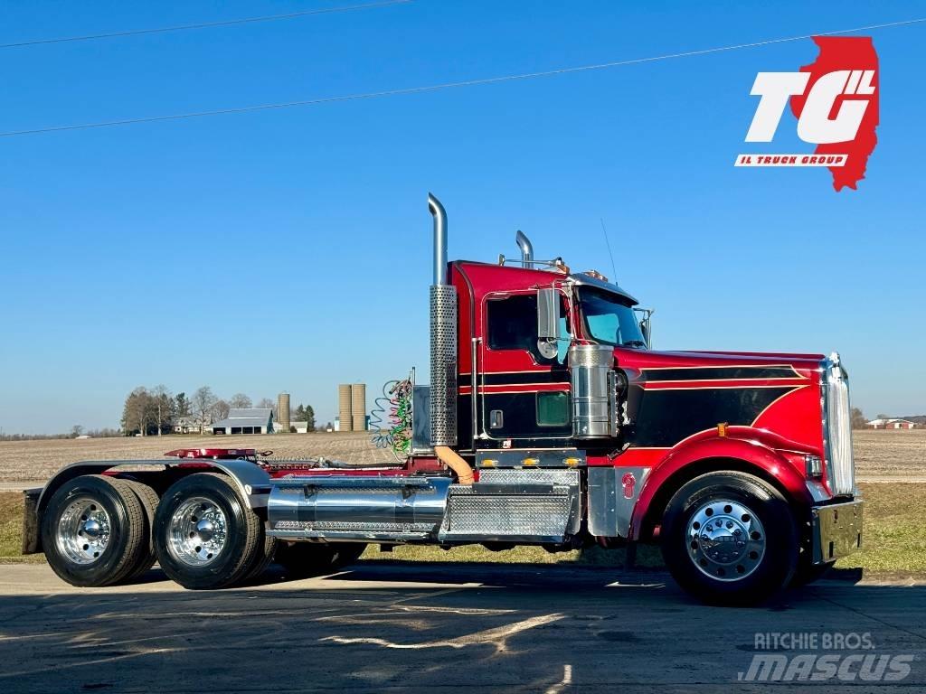 Kenworth W900 Trækkere