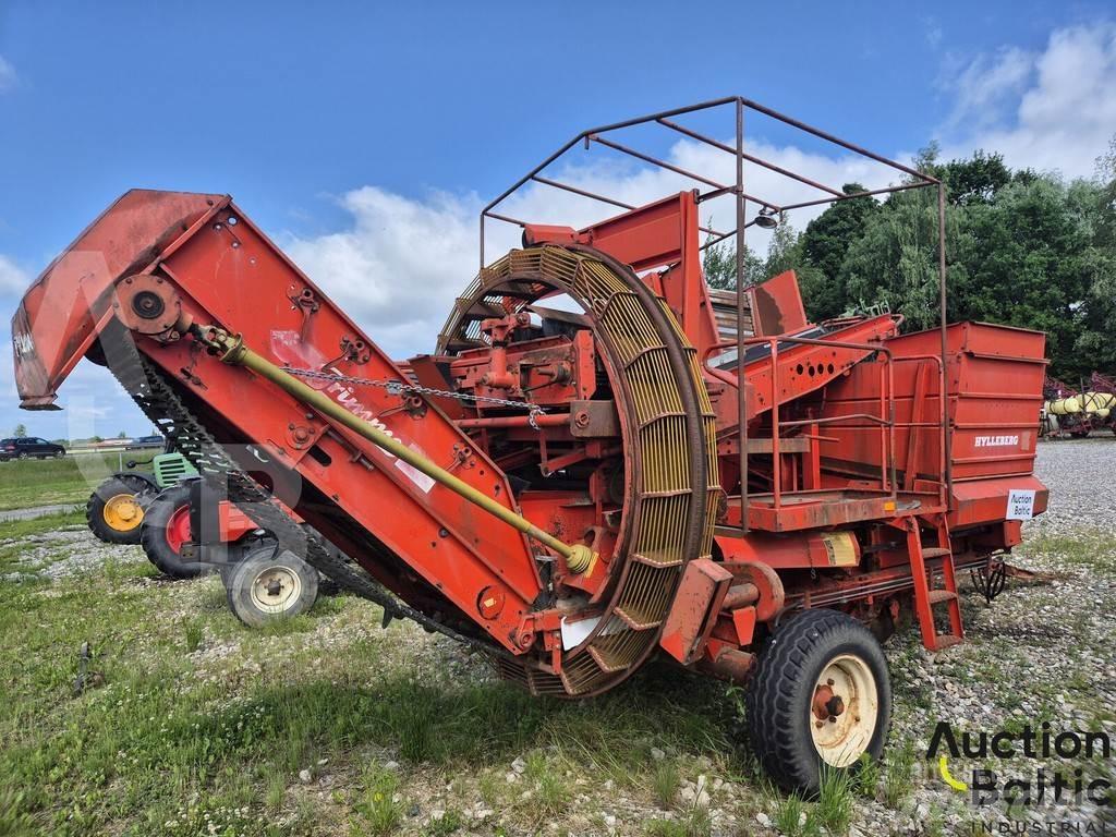 Grimme MK 700 Kartoffeloptagere