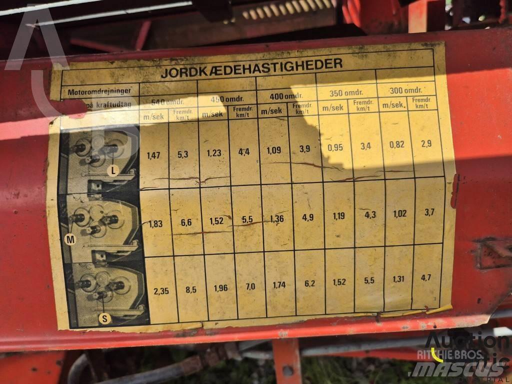 Grimme MK 700 Kartoffeloptagere