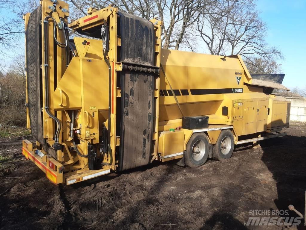 Vermeer TR6400 Mobile sorterværker