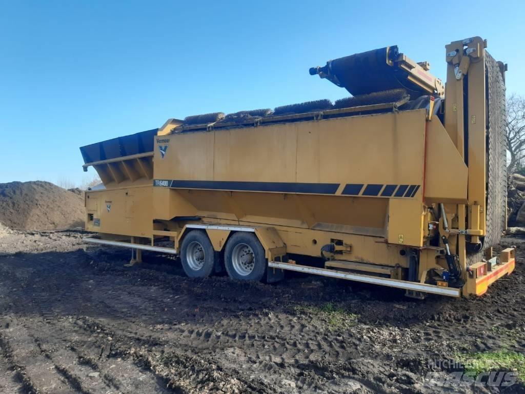 Vermeer TR6400 Mobile sorterværker