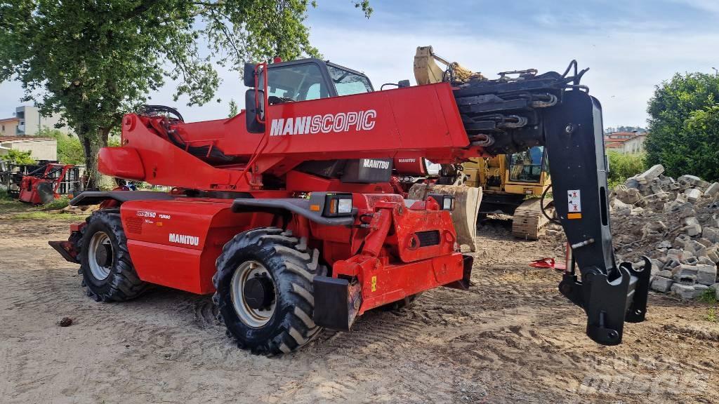Manitou MRT 2150 M Teleskoplæssere