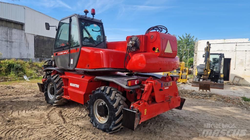 Manitou MRT 2150 M Teleskoplæssere