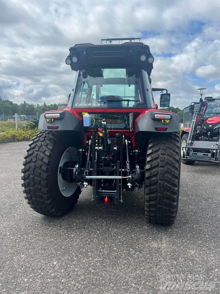 Lindner Lintrac 100 Traktorer