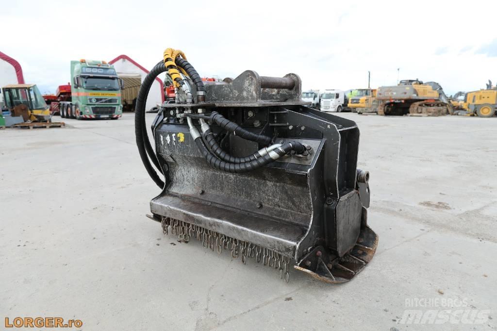 Prinoth M 450 E Sakse