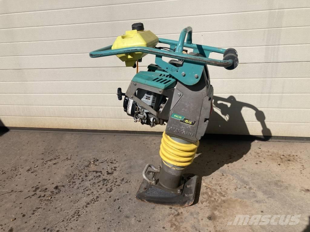 Ammann ACR 68 Stampere