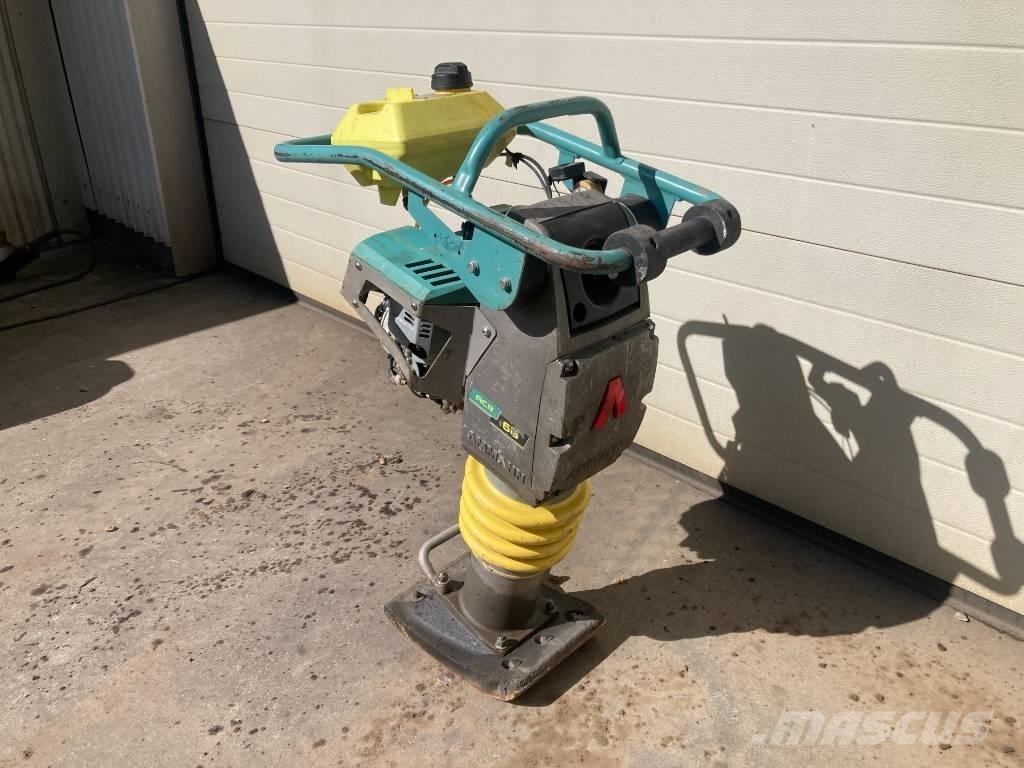 Ammann ACR 68 Stampere