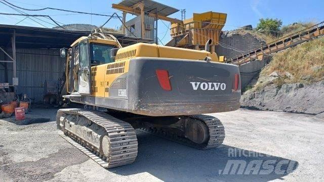 Volvo EC 360 C Gravemaskiner på larvebånd