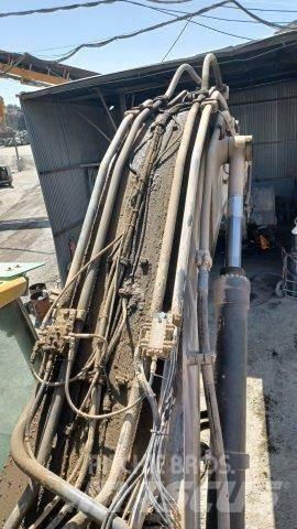 Volvo EC 360 C Gravemaskiner på larvebånd