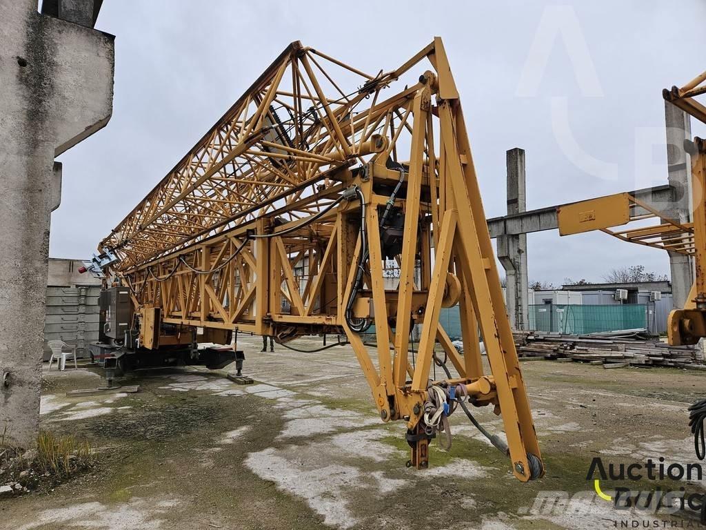 Liebherr 56K Tårn kraner