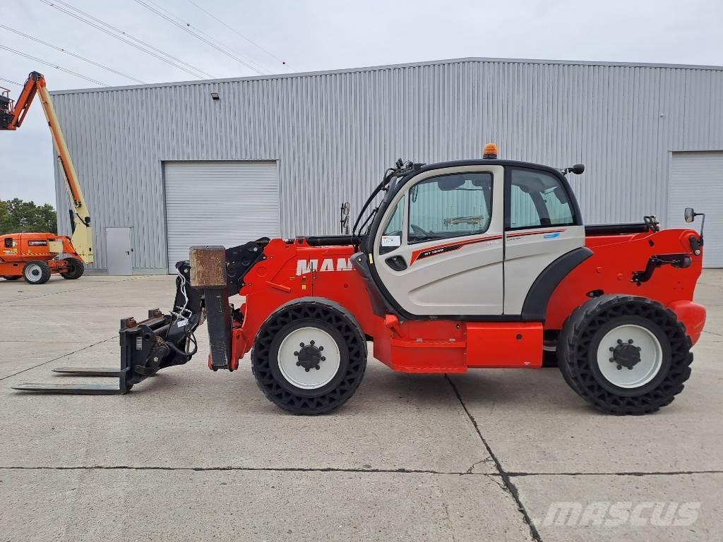 Manitou MT1840 Teleskoplæssere