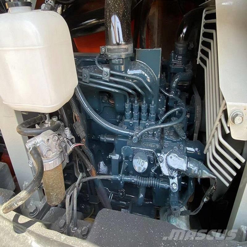 Kubota U 40-3 Minigravemaskiner