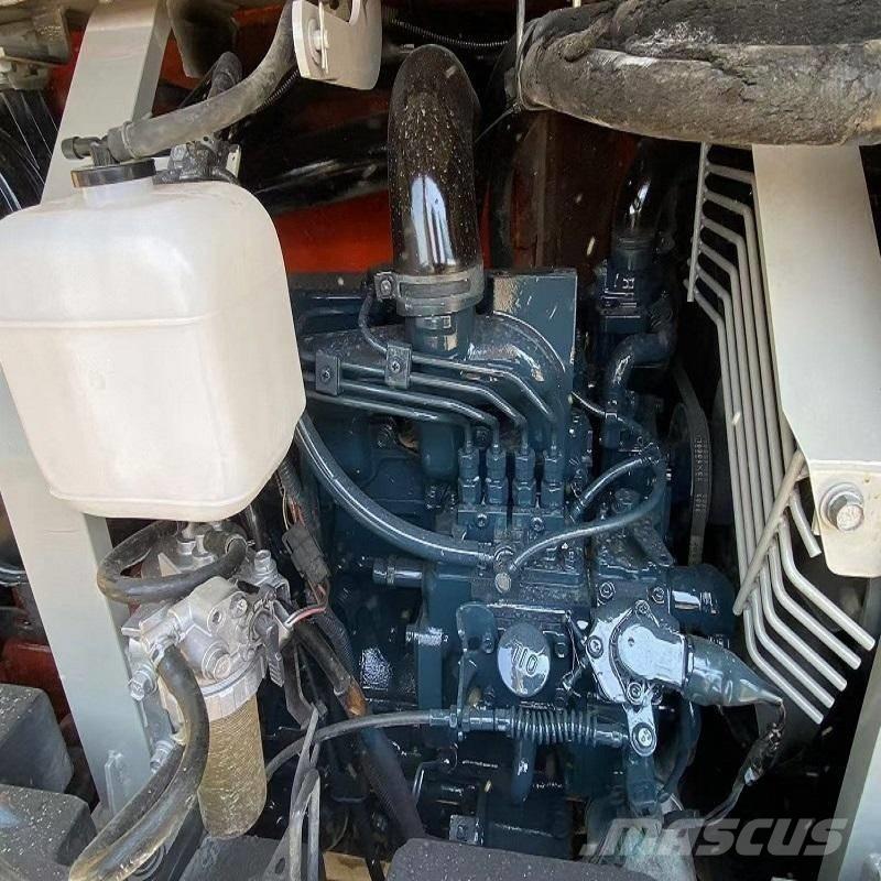 Kubota U 40-3 Minigravemaskiner