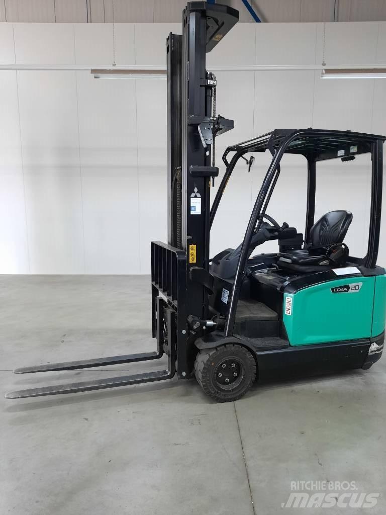 Mitsubishi FB20ANT El gaffeltrucks